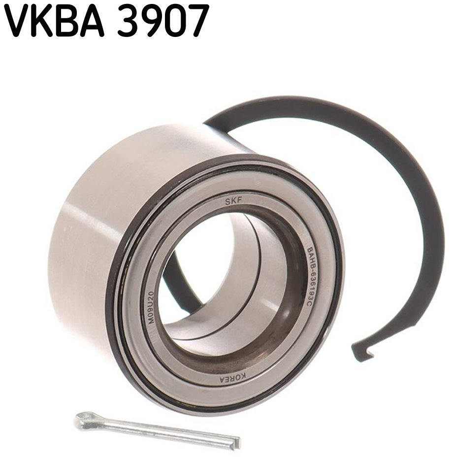 SKF Ložisko kolesa VKBA 3907