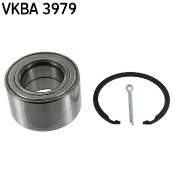 SKF Ložisko kolesa VKBA 3979