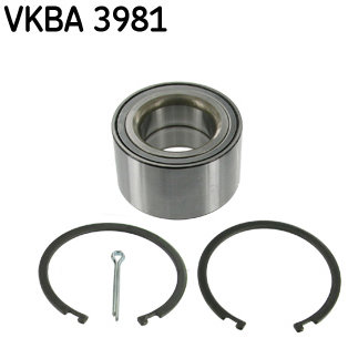 SKF Ložisko kolesa VKBA 3981