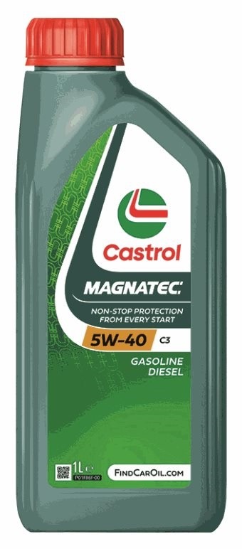 CASTROL Magnatec 5W-40 C3 1 l