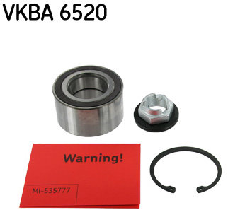 SKF Ložisko kolesa VKBA 6520