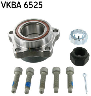 SKF Ložisko kolesa VKBA 6525