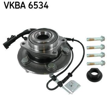 SKF Ložisko kolesa VKBA 6534
