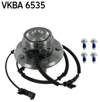 SKF Ložisko kolesa VKBA 6535