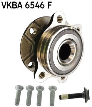 SKF Ložisko kolesa VKBA 6546 F