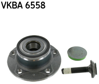 SKF Ložisko kolesa VKBA 6558
