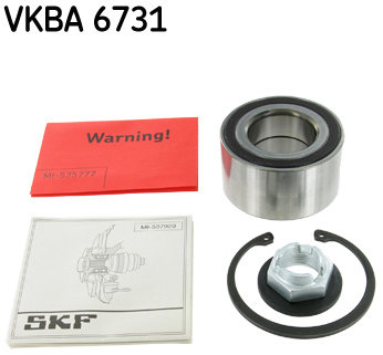 SKF Ložisko kolesa VKBA 6731