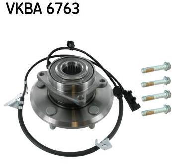 SKF Ložisko kolesa VKBA 6763