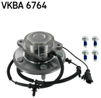 SKF Ložisko kolesa VKBA 6764