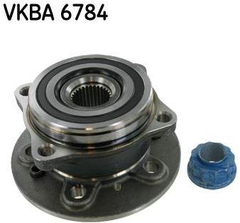 SKF Ložisko kolesa VKBA 6784