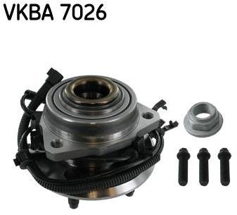 SKF Ložisko kolesa VKBA 7026