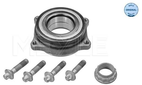 MEYLE Náboj kolesa 014 098 0049/S