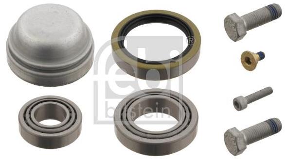 FEBI BILSTEIN Ložisko kolesa 02071