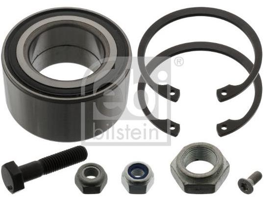 FEBI BILSTEIN Ložisko kolesa 03620