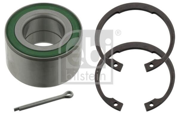 FEBI BILSTEIN Ložisko kolesa 04799