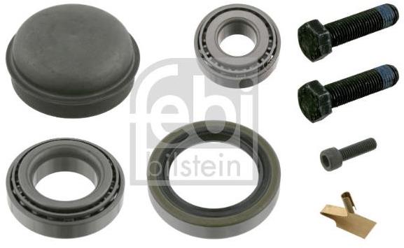FEBI BILSTEIN Ložisko kolesa 05141