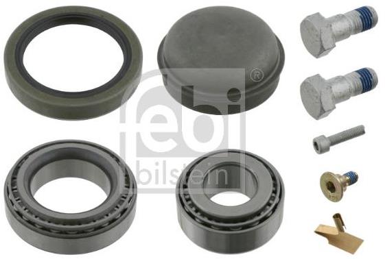 FEBI BILSTEIN Ložisko kolesa 05416