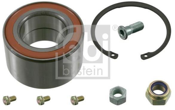 FEBI BILSTEIN Ložisko kolesa 05848