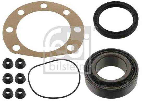 FEBI BILSTEIN Ložisko kolesa 05860