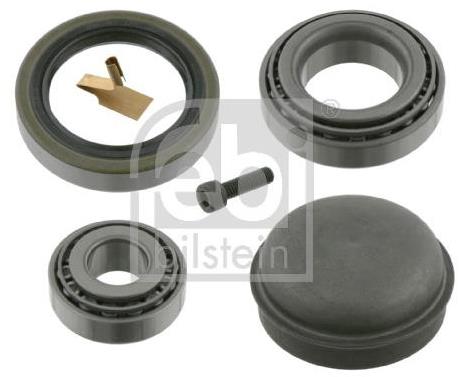 FEBI BILSTEIN Ložisko kolesa 08841