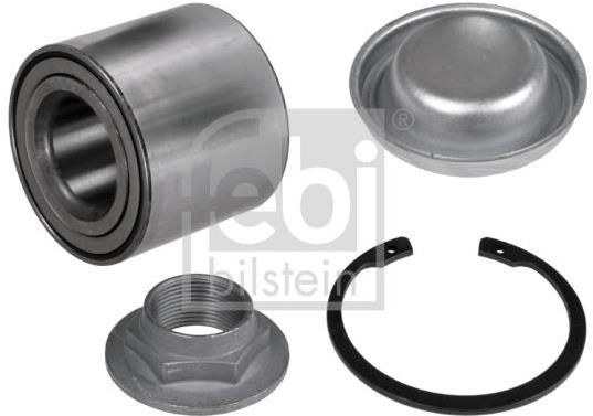 FEBI BILSTEIN Ložisko kolesa 100506