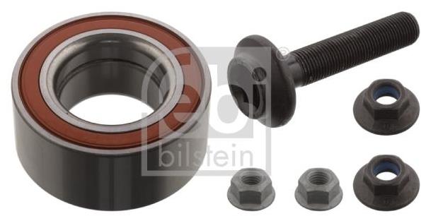 FEBI BILSTEIN Ložisko kolesa 100725