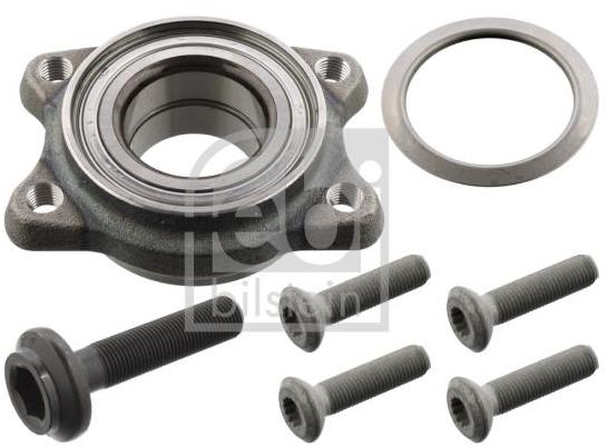 FEBI BILSTEIN Ložisko kolesa 101139