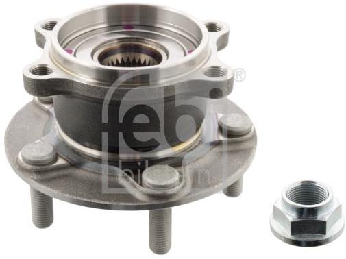 FEBI BILSTEIN Ložisko kolesa 102028