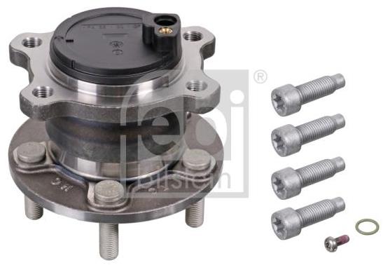 FEBI BILSTEIN Ložisko kolesa 102267