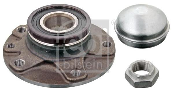 FEBI BILSTEIN Ložisko kolesa 102778