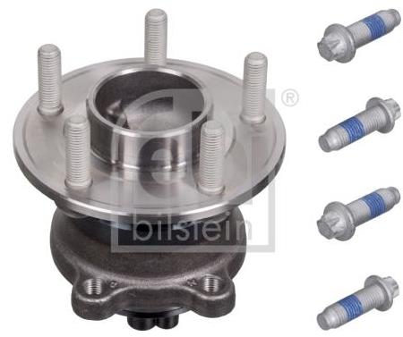 FEBI BILSTEIN Ložisko kolesa 102785