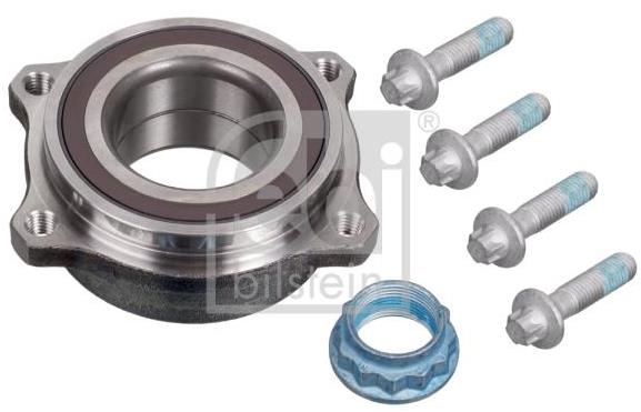 FEBI BILSTEIN Ložisko kolesa 102834
