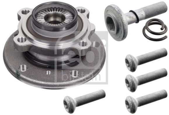 FEBI BILSTEIN Ložisko kolesa 104110