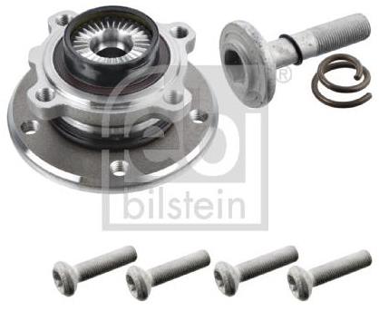 FEBI BILSTEIN Ložisko kolesa 172330