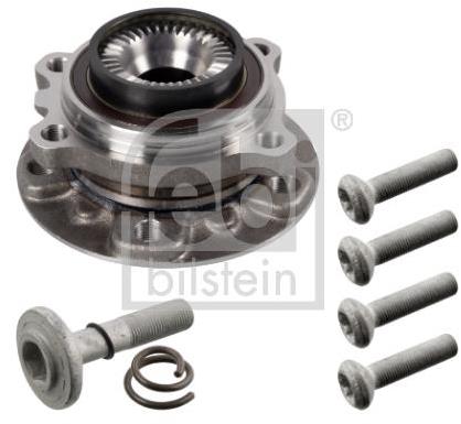FEBI BILSTEIN Ložisko kolesa 172393
