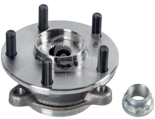 FEBI BILSTEIN Ložisko kolesa 172486