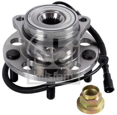 FEBI BILSTEIN Ložisko kolesa 172487