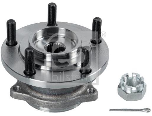 FEBI BILSTEIN Ložisko kolesa 172498