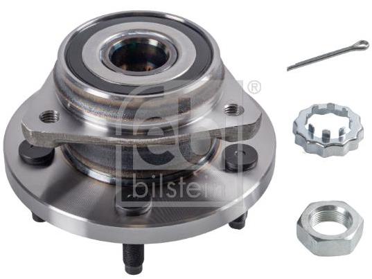 FEBI BILSTEIN Ložisko kolesa 172585