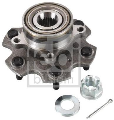 FEBI BILSTEIN Ložisko kolesa 172759