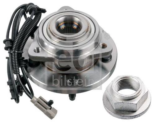 FEBI BILSTEIN Ložisko kolesa 172772