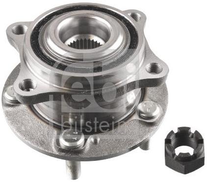 FEBI BILSTEIN Ložisko kolesa 172776