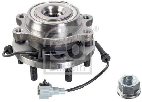 FEBI BILSTEIN Ložisko kolesa 172780