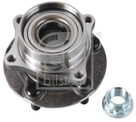 FEBI BILSTEIN Ložisko kolesa 172804