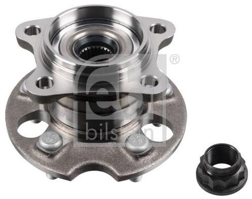 FEBI BILSTEIN Ložisko kolesa 173006