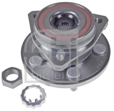 FEBI BILSTEIN Ložisko kolesa 173060