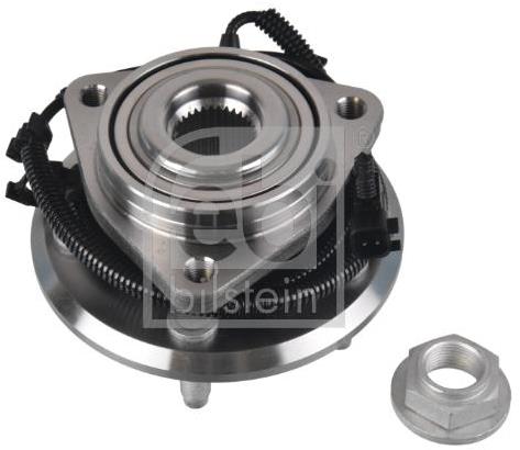 FEBI BILSTEIN Ložisko kolesa 174498