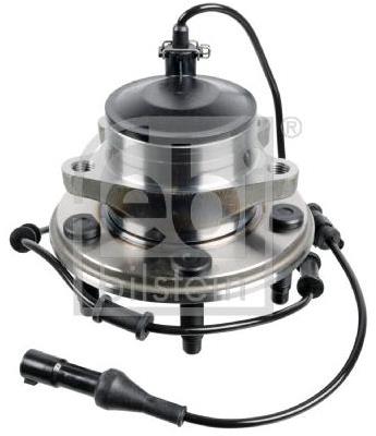 FEBI BILSTEIN Ložisko kolesa 174624