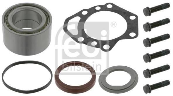 FEBI BILSTEIN Ložisko kolesa 23489