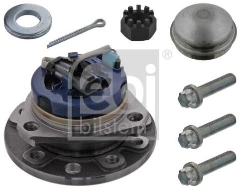 FEBI BILSTEIN Ložisko kolesa 24164